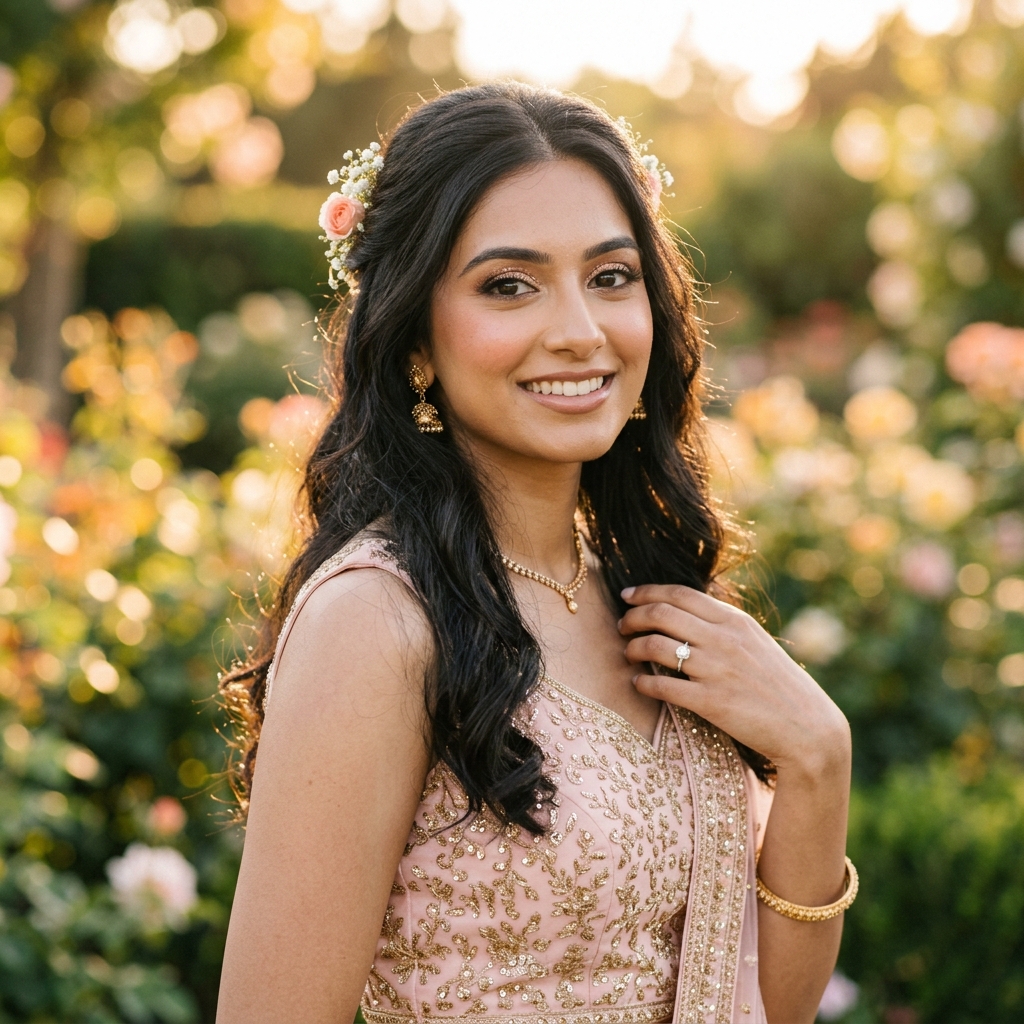 Editorial Makeup by Pout Vibes