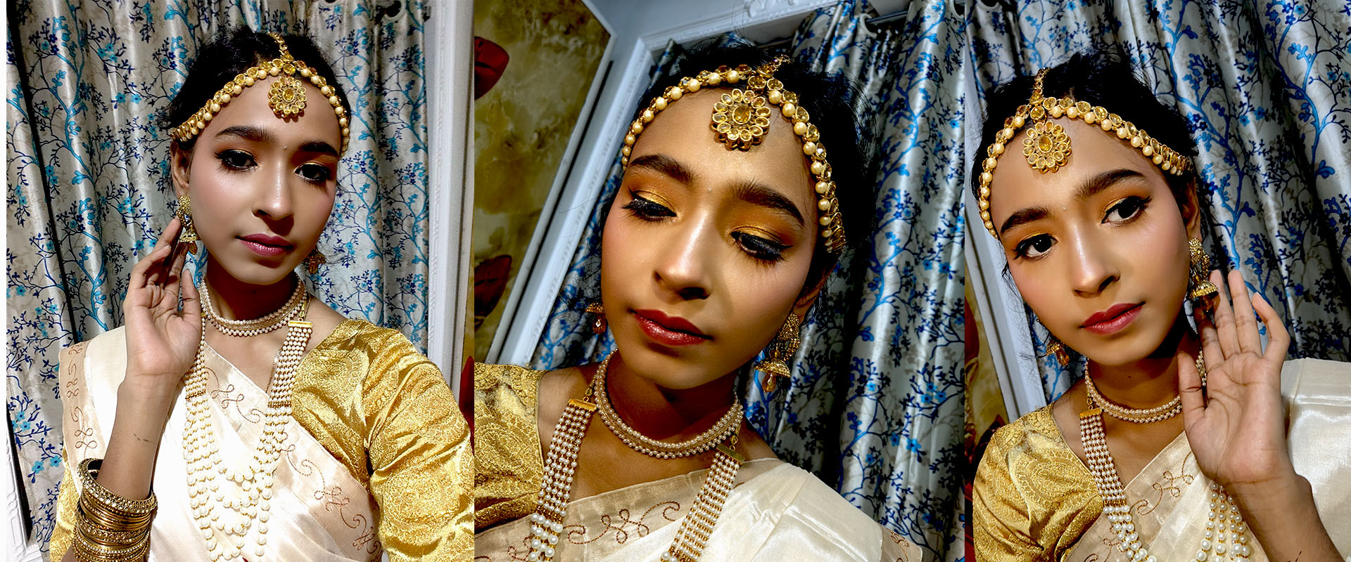 Party makeup artist Delhi
